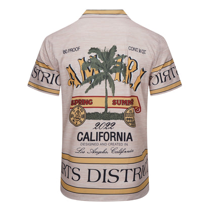 AMIRI CALIFORNIA TEE