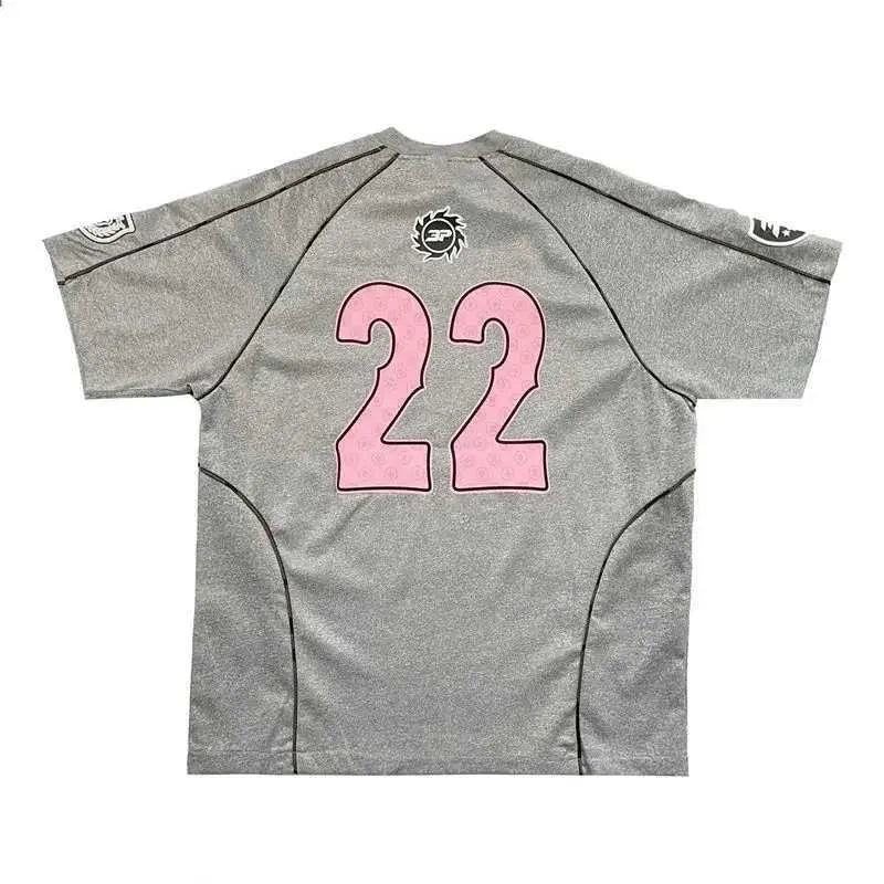 BROKEN PLANET PERFORMANCE TSHIRT GREY