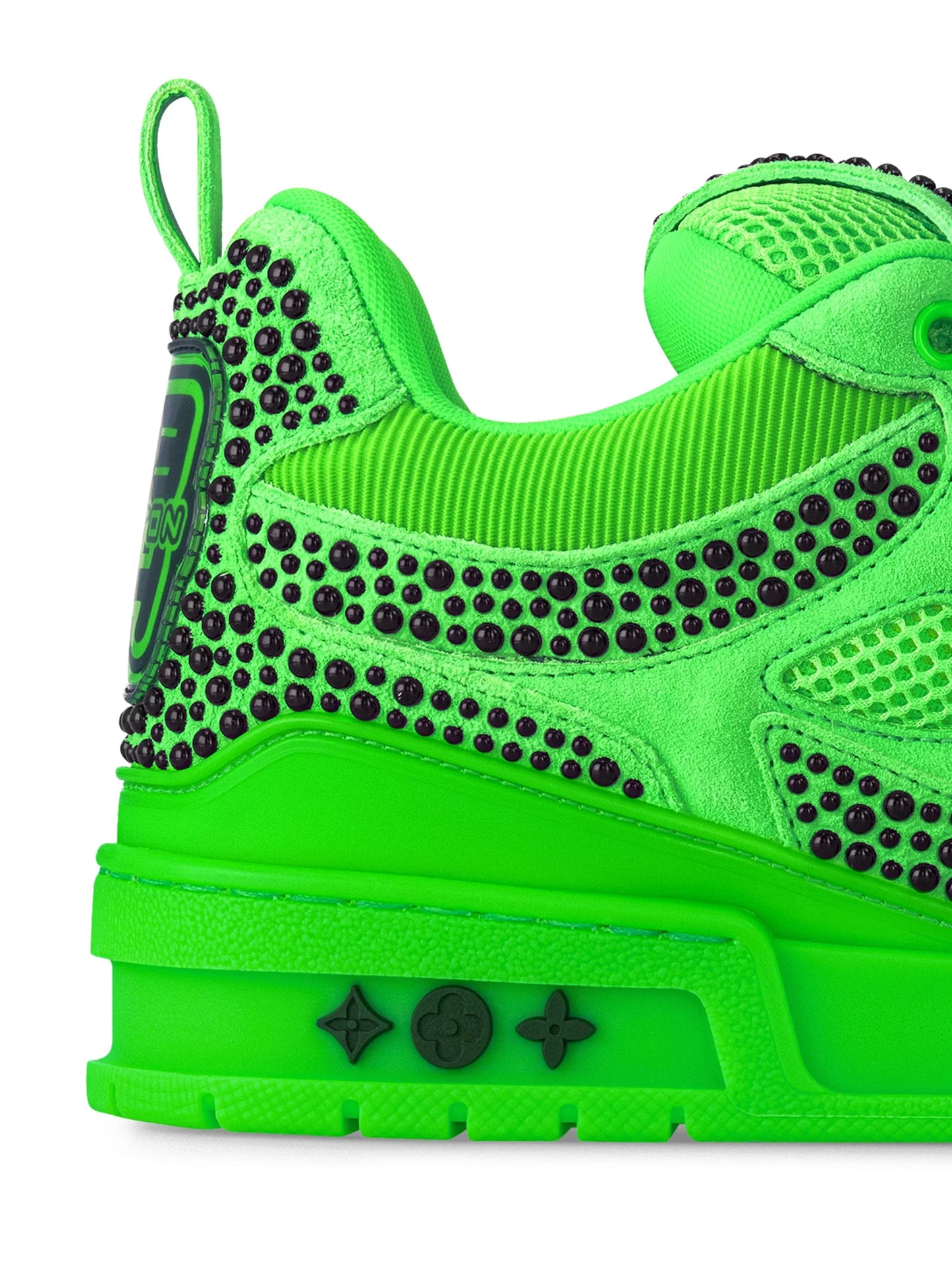 LV SKATE GREEN