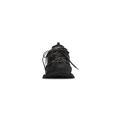 BALENCIAGA TRASH MESH BLACK