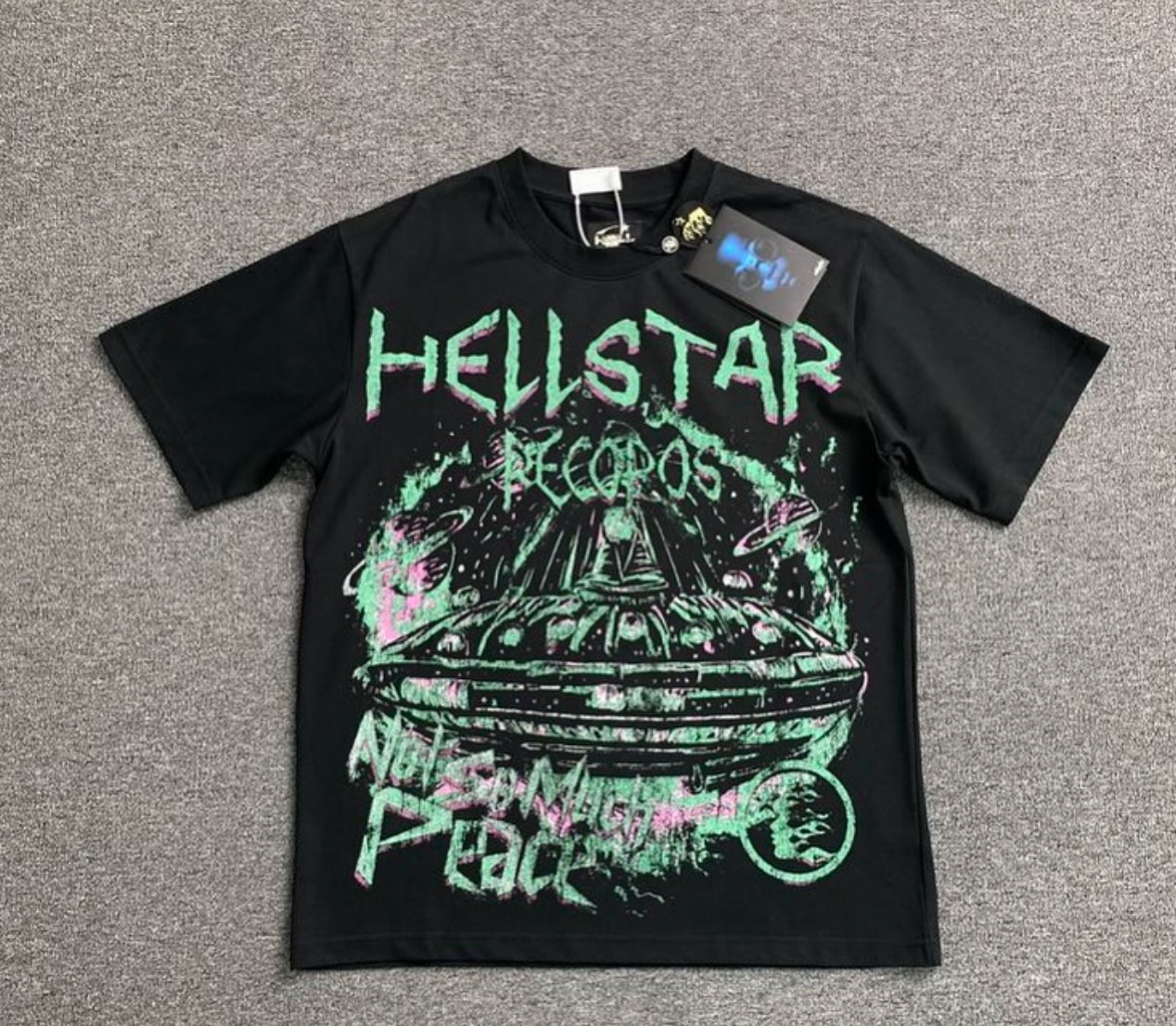 HELLSTAR ECOPOS TEE