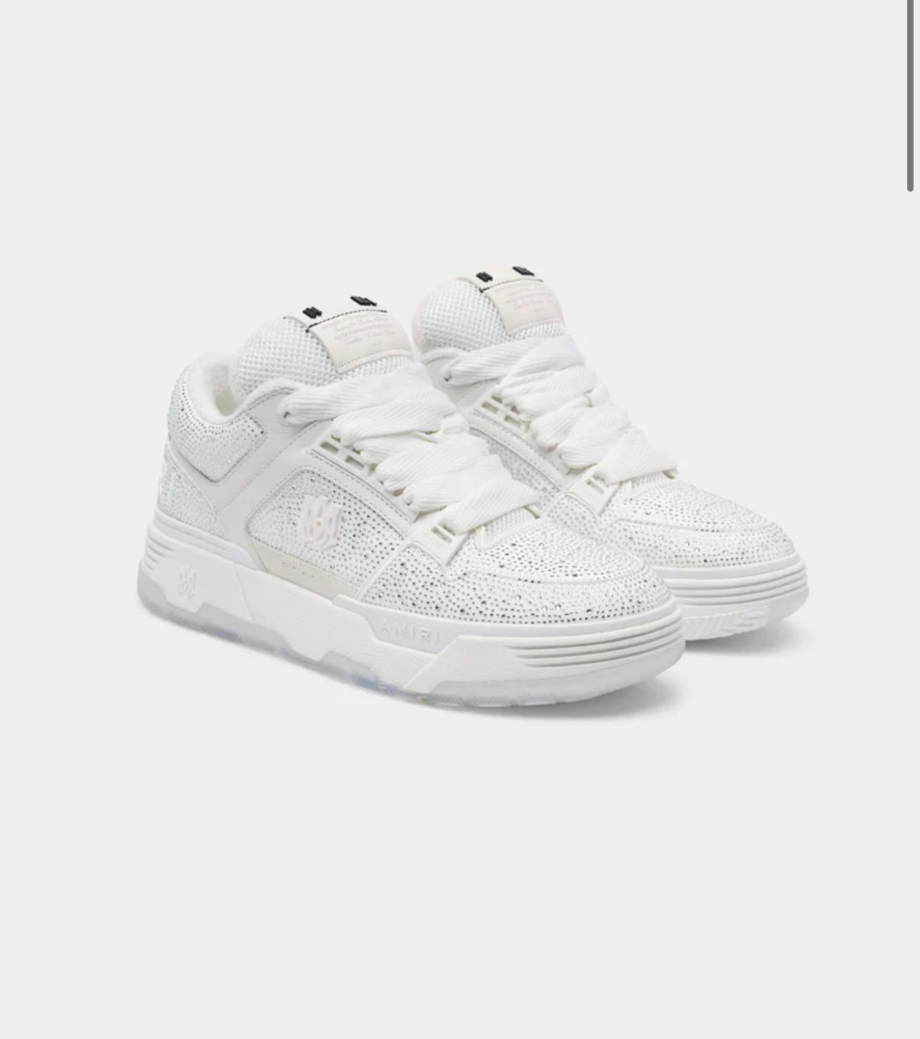 AMIRI CRYSTAL MA-1