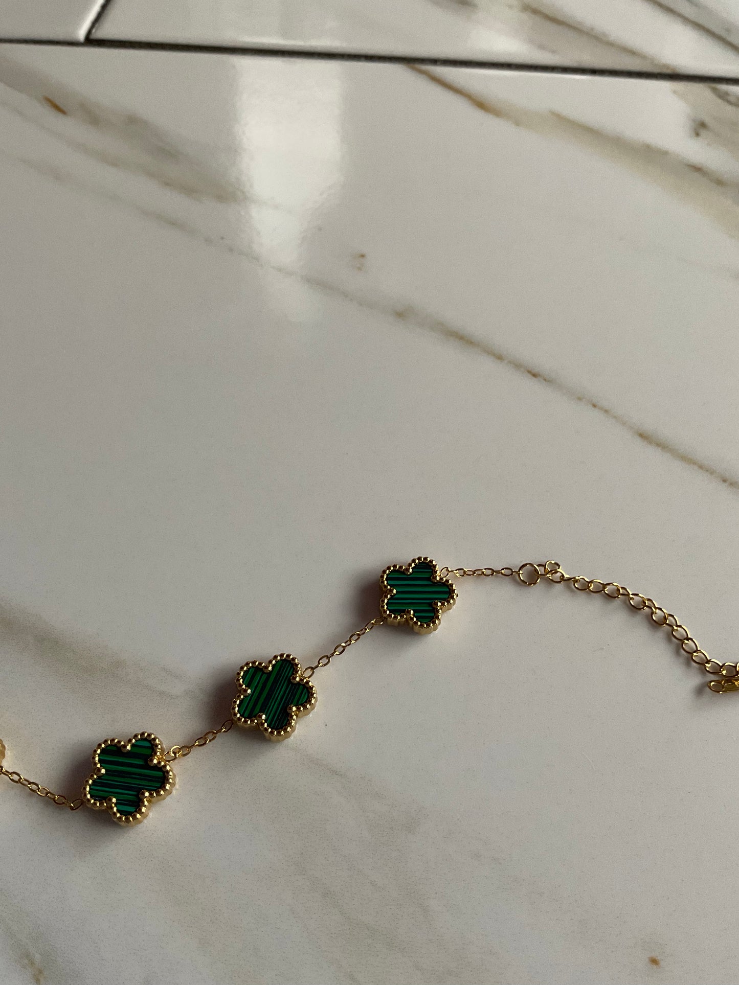 GREEN VAN CLEEF