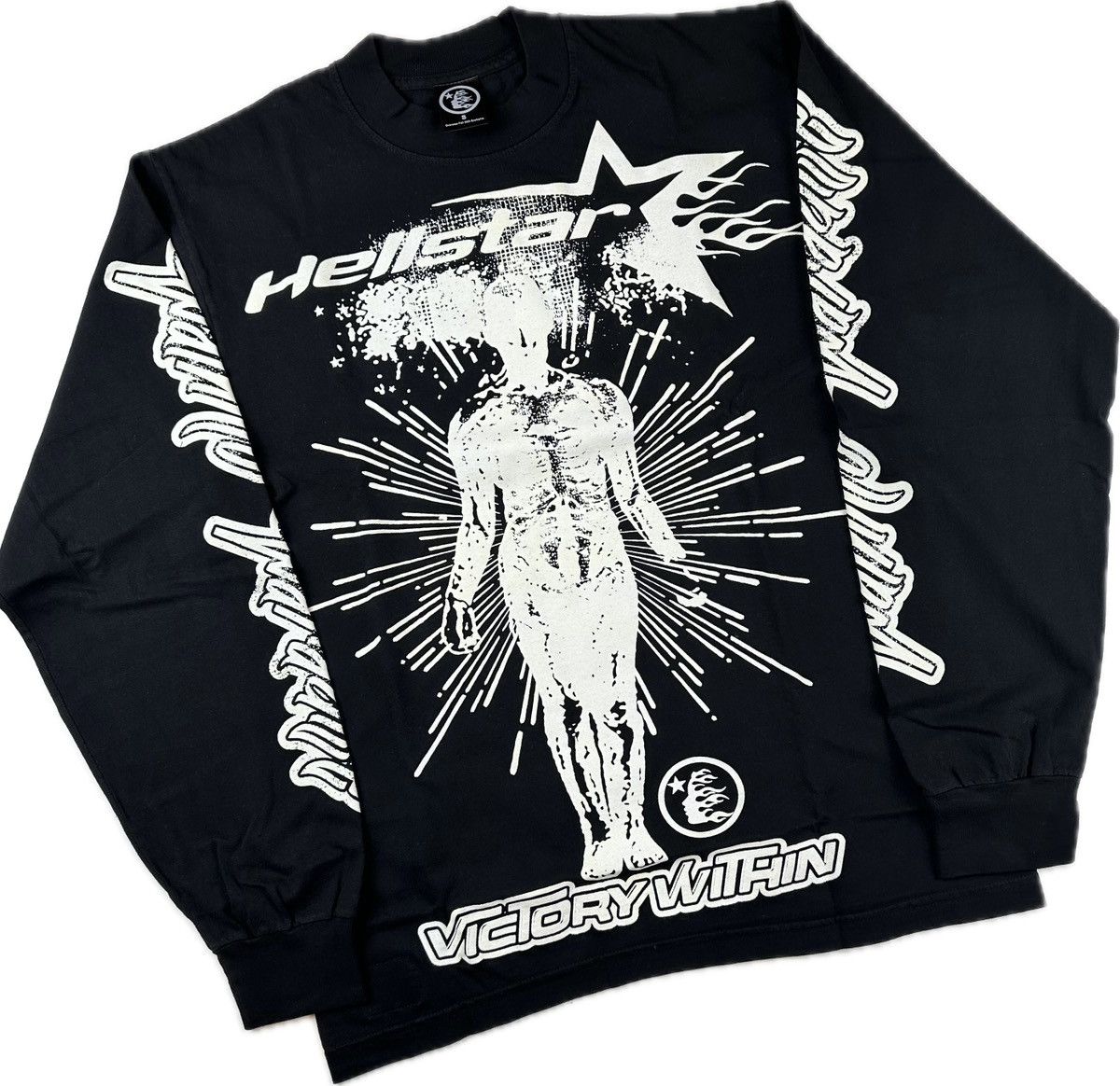 HELLSTAR LONG SLEEVE