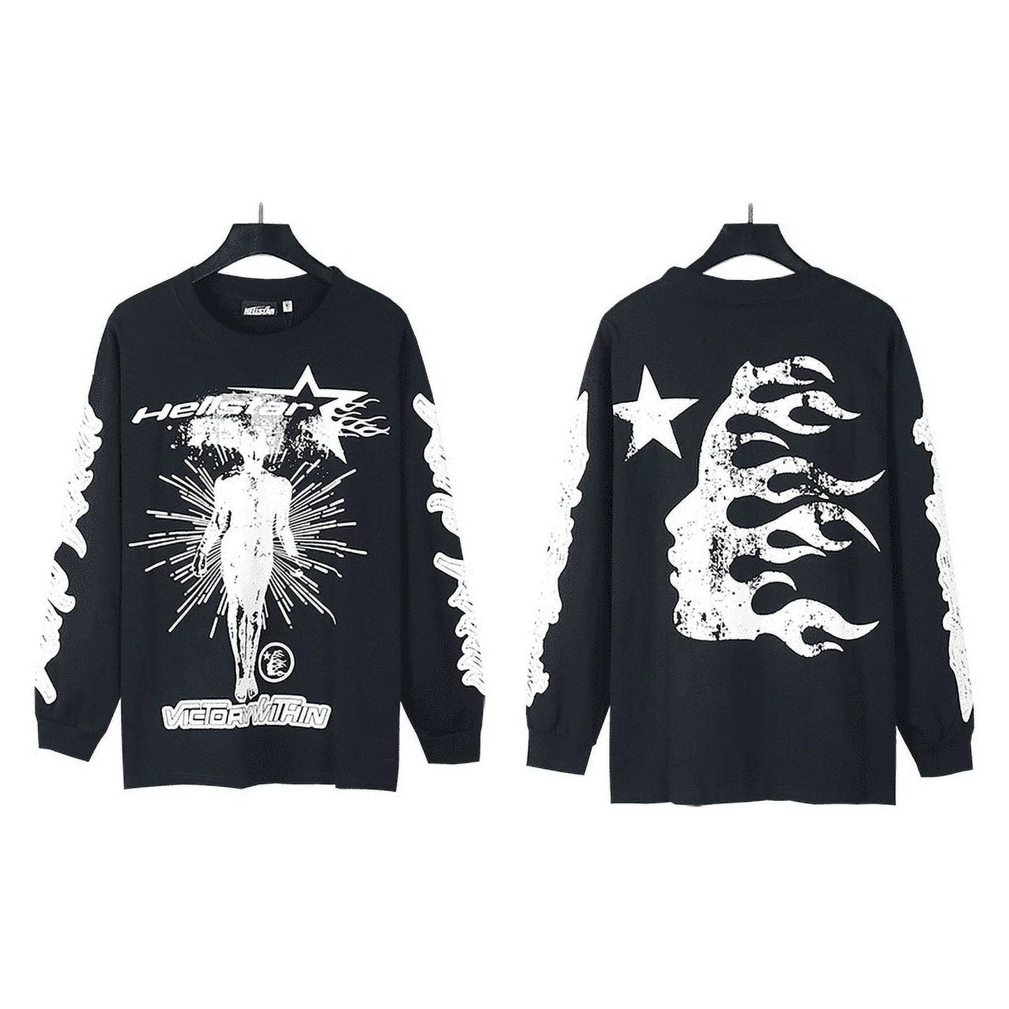 HELLSTAR LONG SLEEVE