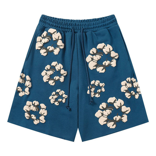 DENIM TEARS X CPFM BERMUDA