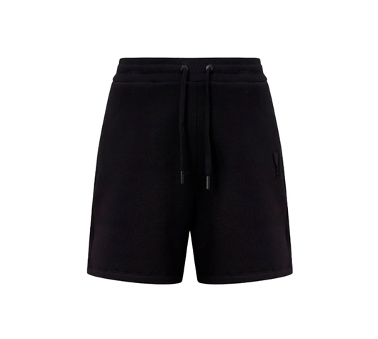 AMI Men's De Coeur Track Shorts - Black