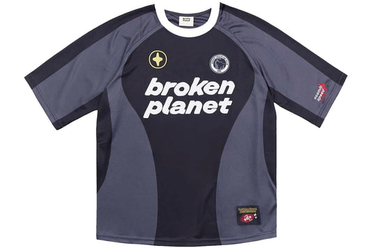 BROKEN PLANET FOOTBALL JERSEY