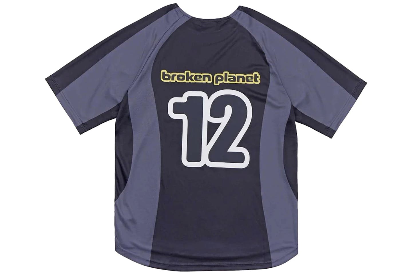 BROKEN PLANET FOOTBALL JERSEY