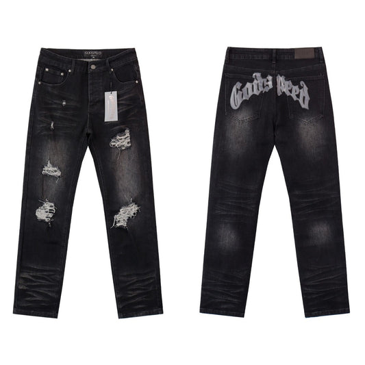GODSPEED BLACK PANT