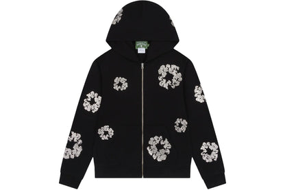 DENIM TEARS Cotton Wreath HOODIE