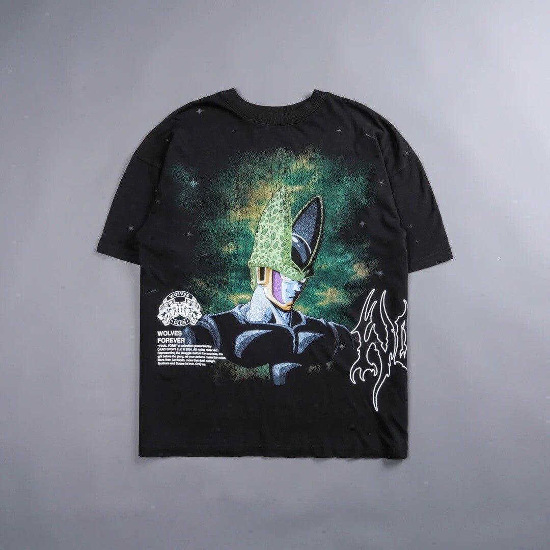 TSHIRT x Dragon Ball Z Cell