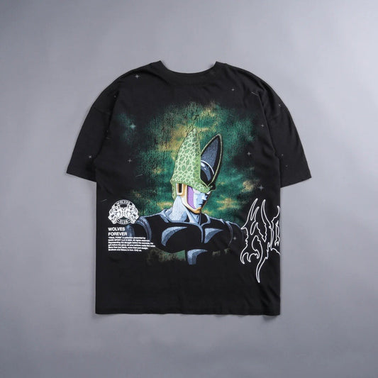 TSHIRT x Dragon Ball Z Cell