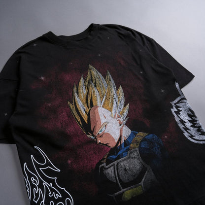 TSHIRT X DRAGÓN BALL VEGETA