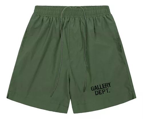 GALLERY DEPT GREEN SHORT