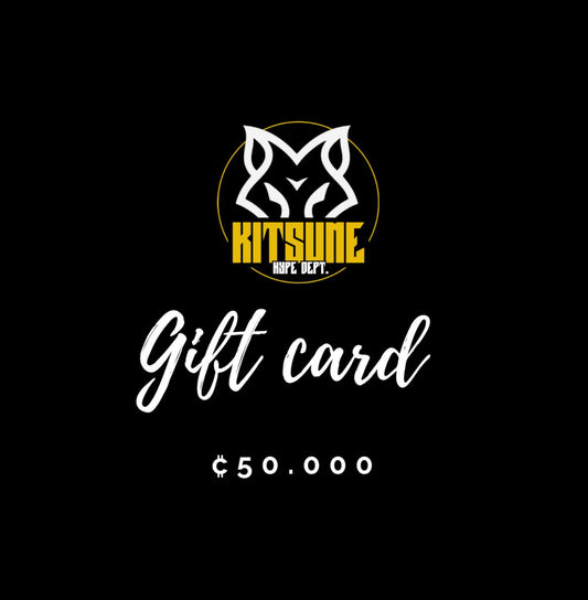 GIFT CARD