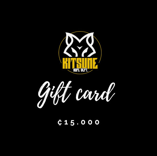 GIFT CARD