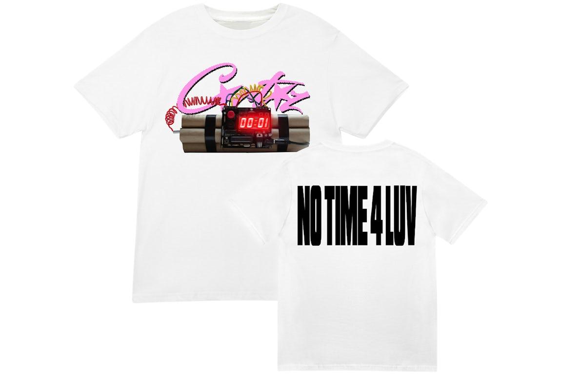 TSHIRT CORTEIZ NO TIME 4 LUV