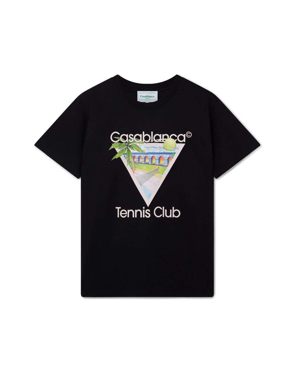 TSHIRT CASA BLANCA TENNIS CLUB