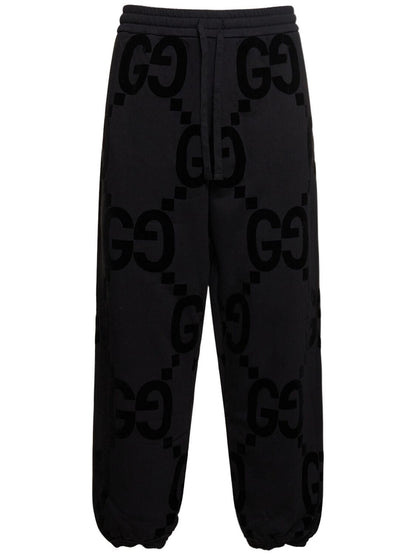 TRACKSUIT Gucci Jumbo GG cotton Jersey