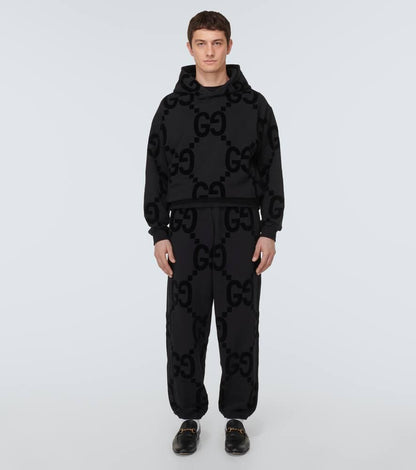 TRACKSUIT Gucci Jumbo GG cotton Jersey