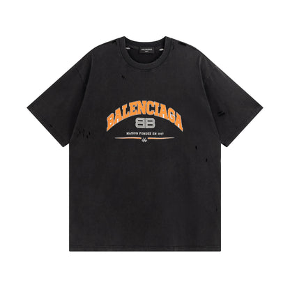 TSHIRT BALENCIAGA BLACK