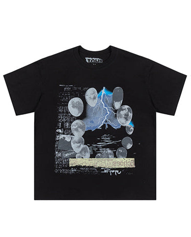 TSHIRT TRAVIS SCOTT UTOPIA TOUR