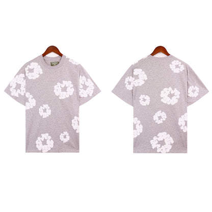 DENIM TEARS GREY TEE