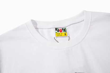 TSHIRT BAPE BY BATHING APE