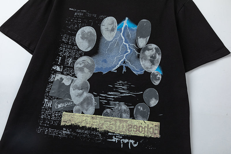 TSHIRT TRAVIS SCOTT UTOPIA TOUR