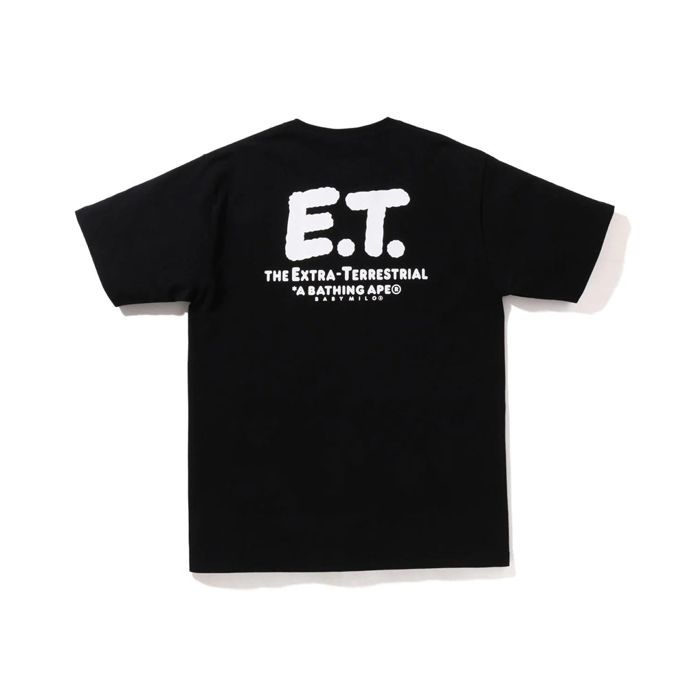 TSHIRT BAPE X E.T